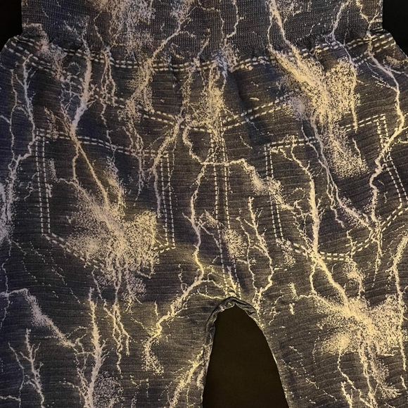 Chuns Jean Print Legging - Picture 3 of 4